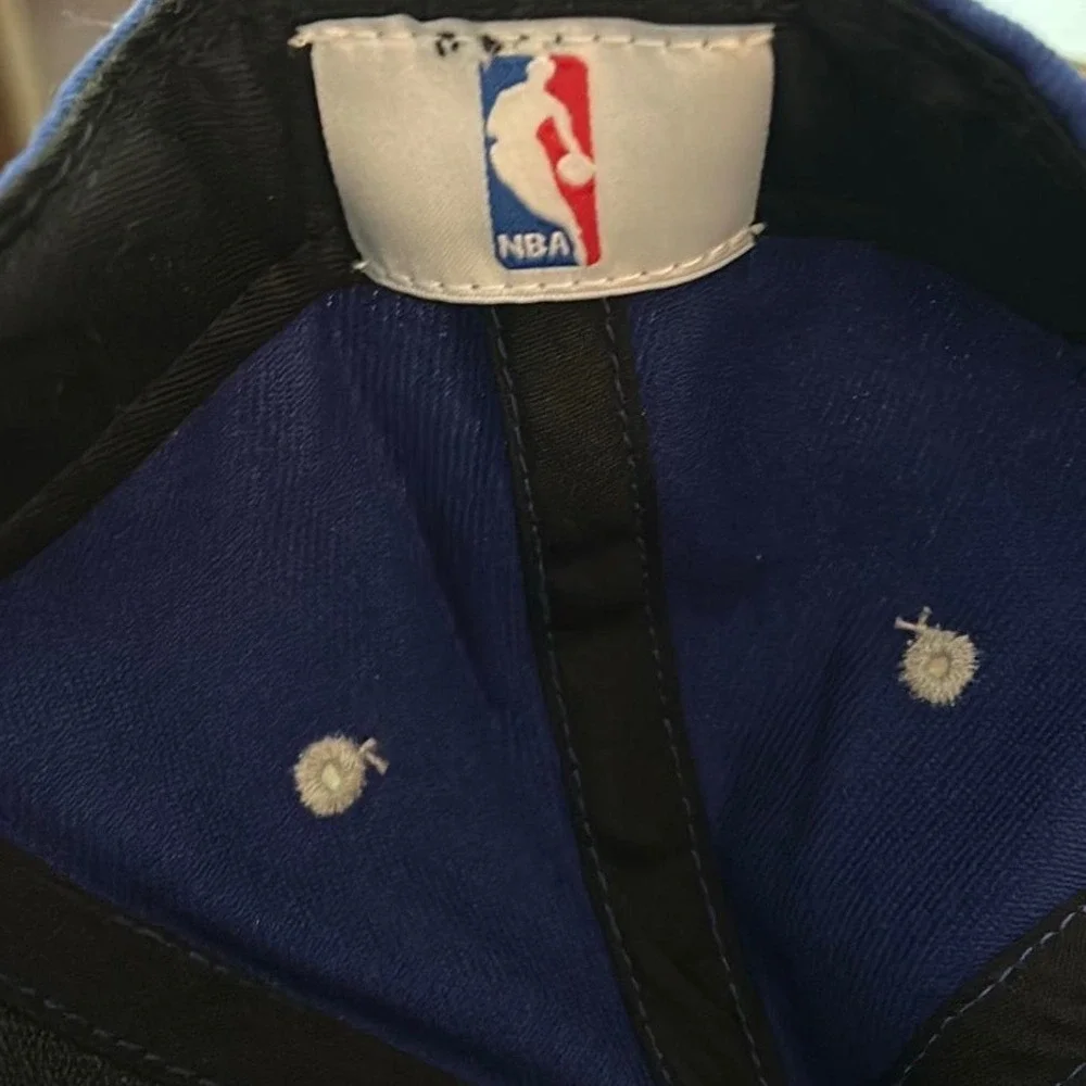 NBA Dallas Mavericks Fan Favorite Kids Snapback Hat Blue Tan K-MMKRP05HTP-RY-KID